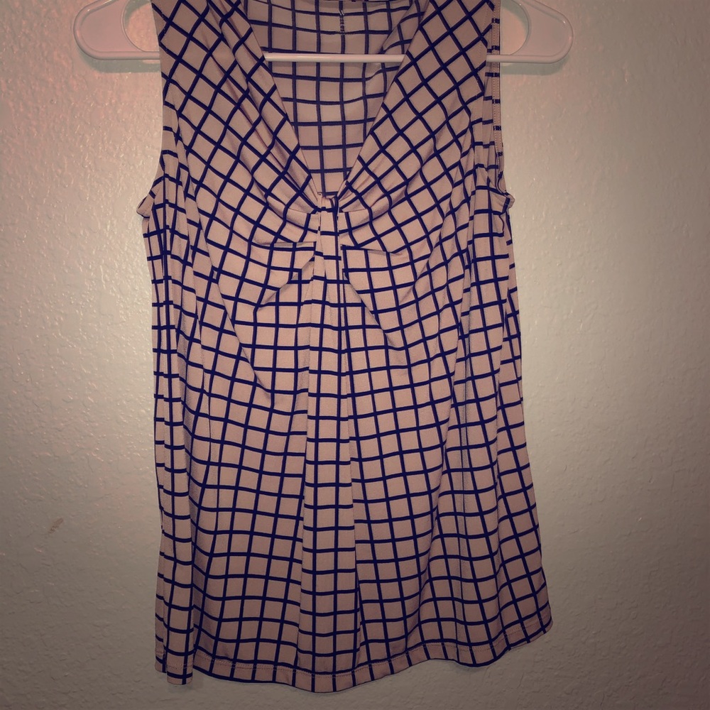 Flirty blouse